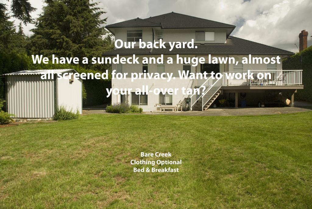 Bare Creek Bed & Breakfast * Surrey