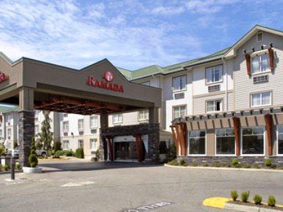 Ramada By Wyndham Surrey/langley 3* Surrey