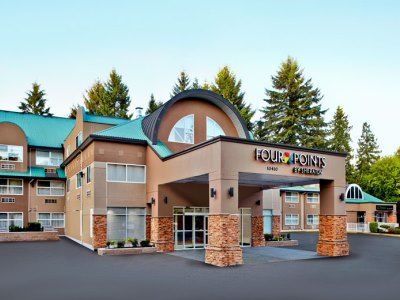 Four Points By Sheraton Surrey