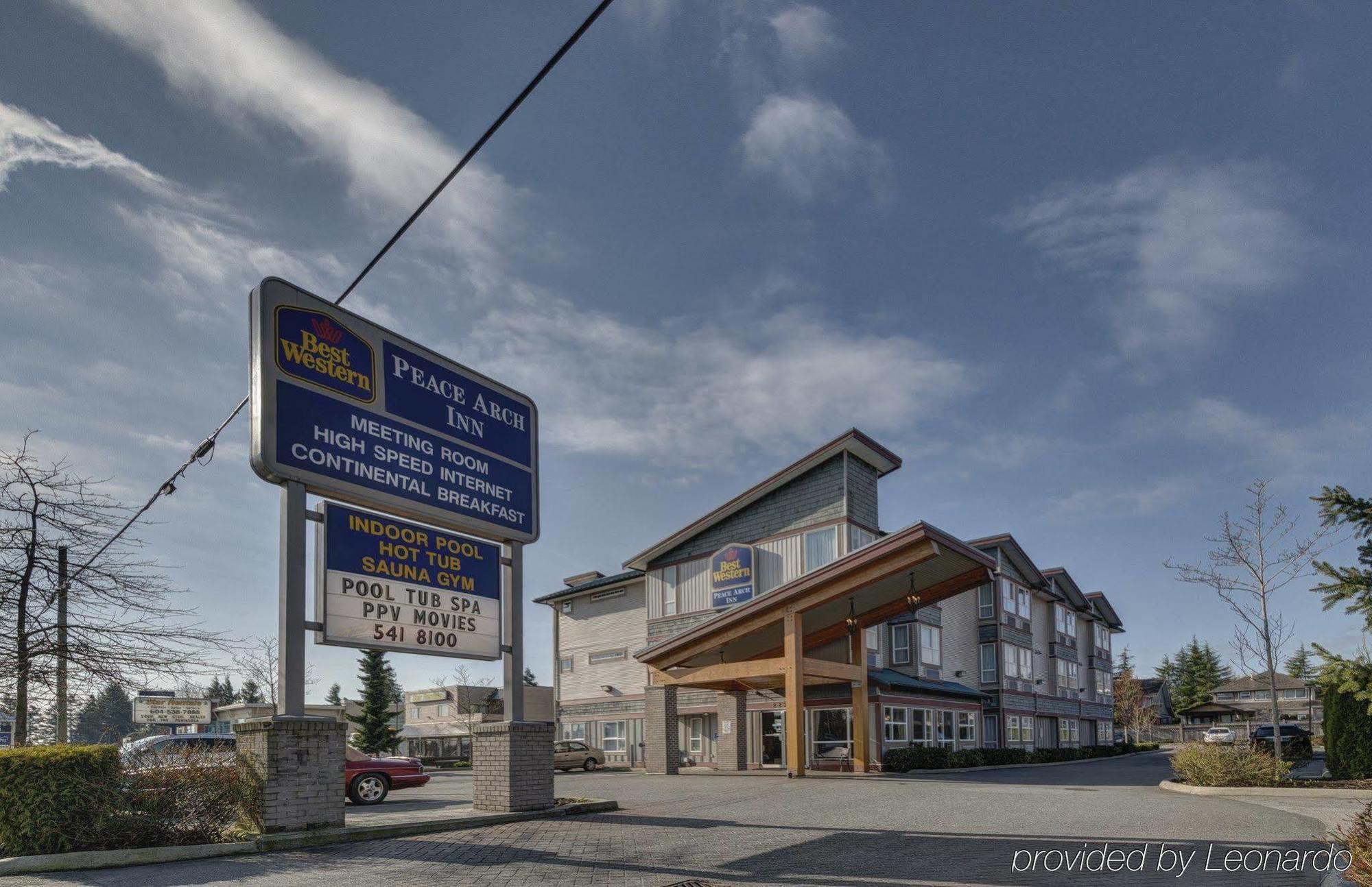 Hotel Western Peace Arch