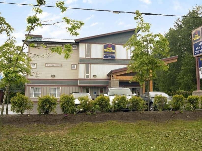 Hotel Western Peace Arch 3*