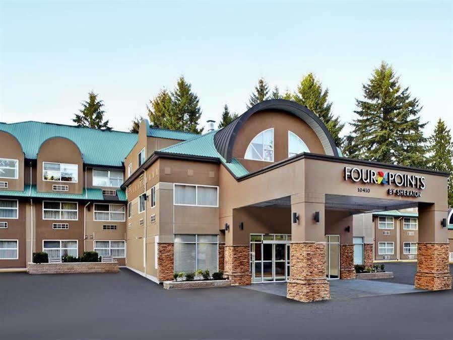 Hotel Four Points By Sheraton Surrey