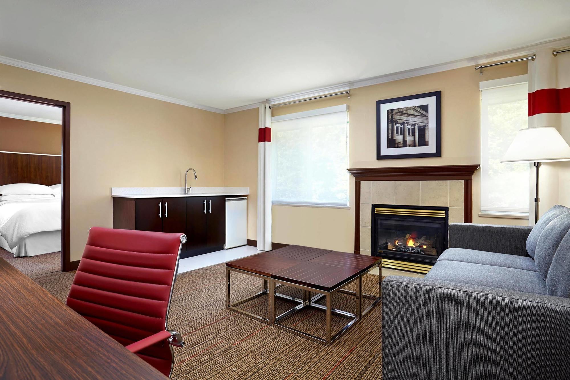 Hotel Four Points By Sheraton Surrey