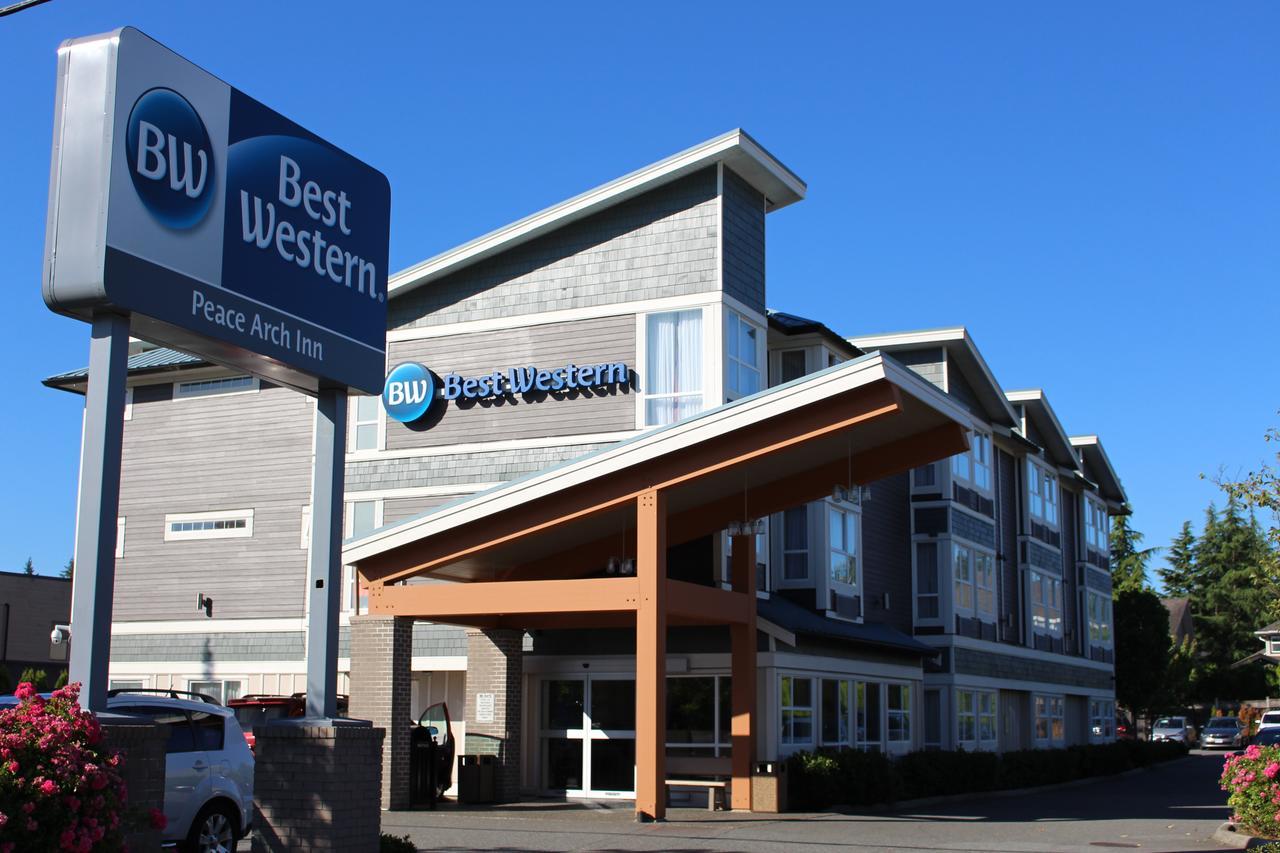 Western Peace Arch Hotel