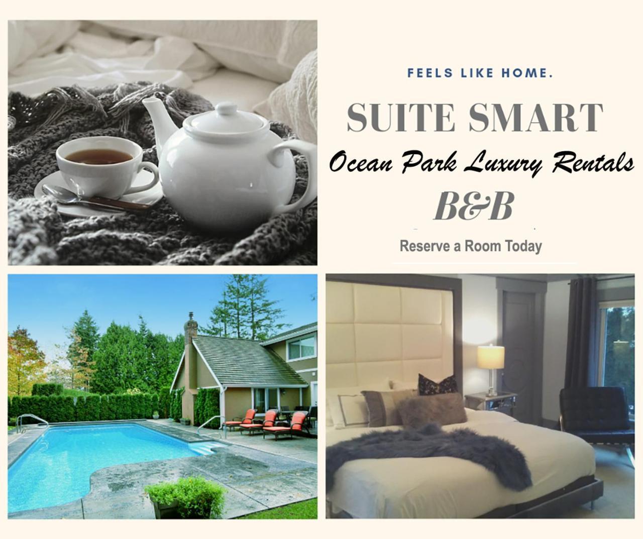 Guest house Smart Ocean Park Luxury