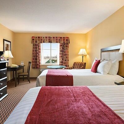 Ramada By Wyndham Surrey/langley Hotel Surrey