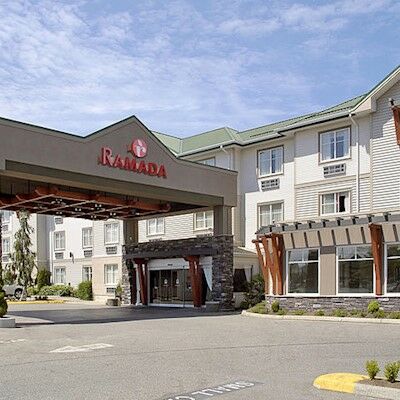 Ramada By Wyndham Surrey/langley 3* Surrey