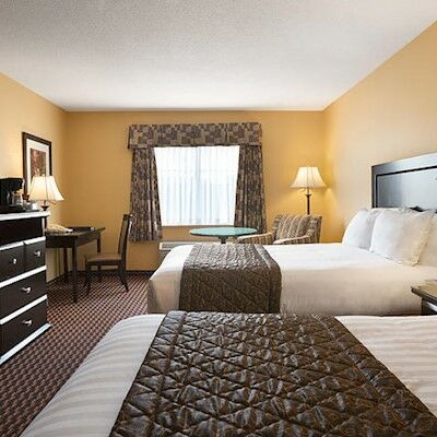 Ramada By Wyndham Surrey/langley 3*