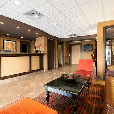 Ramada By Wyndham Surrey/langley Hotel 3*