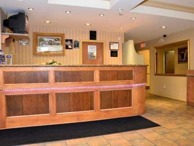Hotel Western Peace Arch 3*