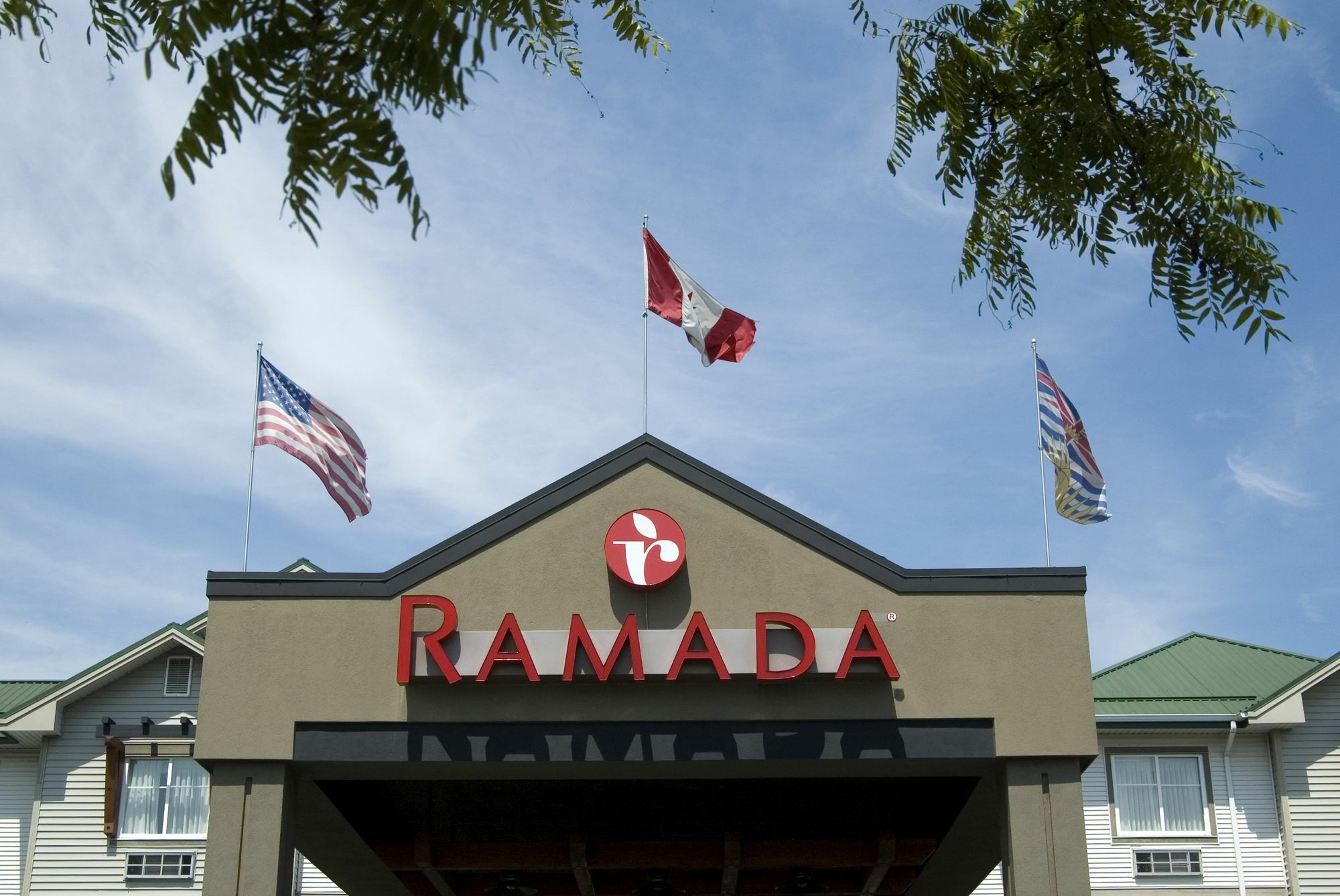 Hotel Ramada By Wyndham Surrey/langley 3*