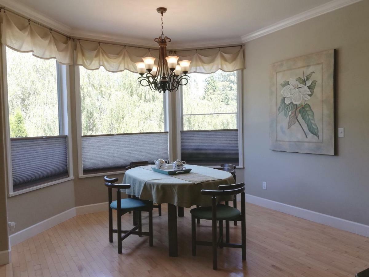 White Rock Pacific Guest house