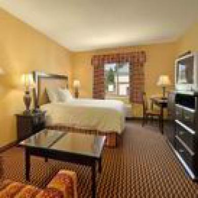 Ramada By Wyndham Surrey/langley 3*