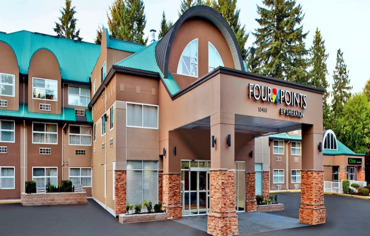 Hotel Four Points By Sheraton