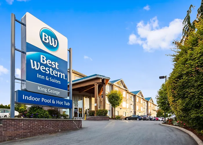 Best Western King George Inn & Suites