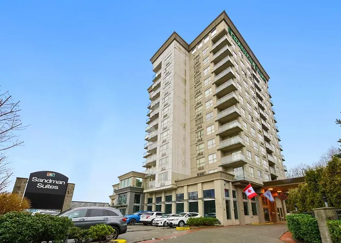 Sandman Suites Surrey - Guildford