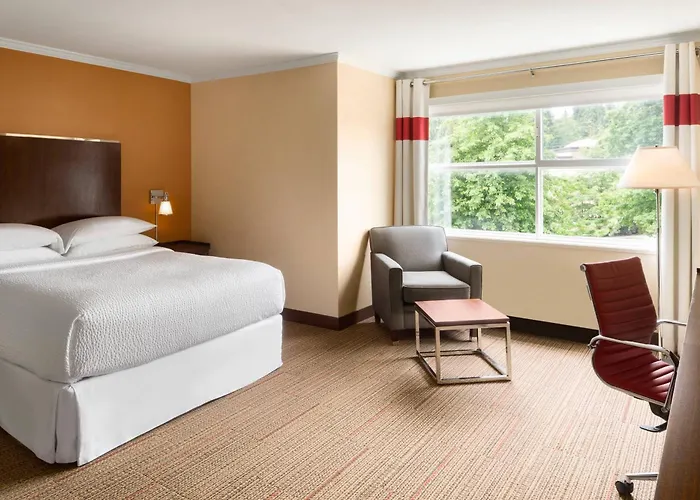 Four Points By Sheraton Surrey