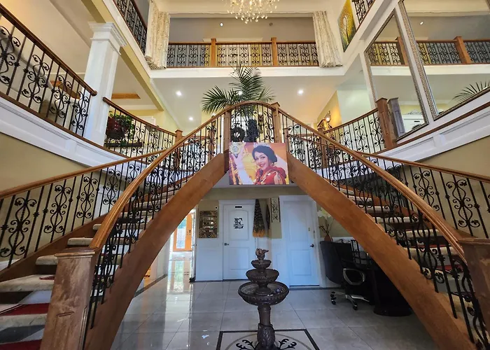 Empress Palace Hotel