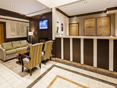 Western King George & Hotel
