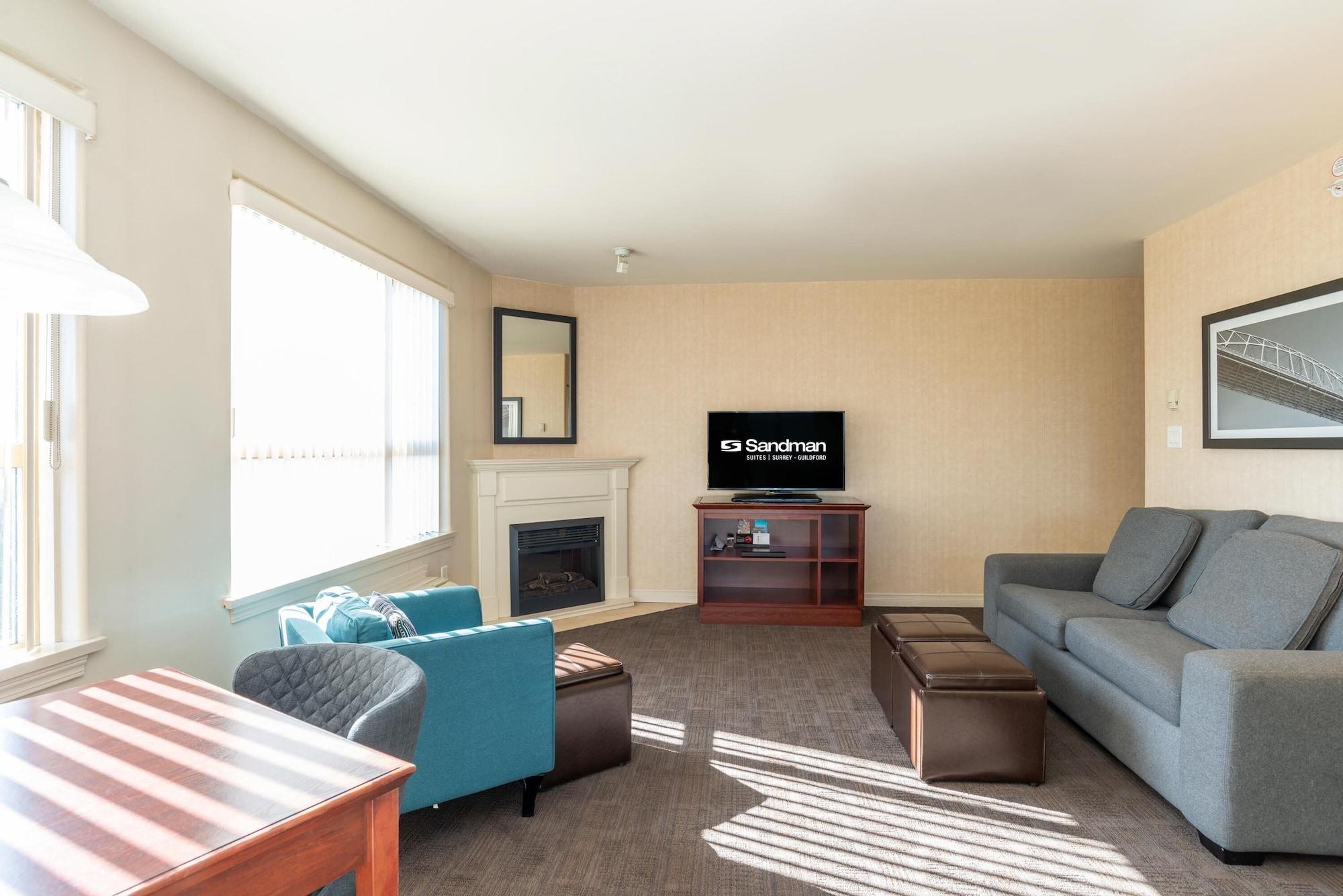 Hotel Sandman - Guildford Surrey