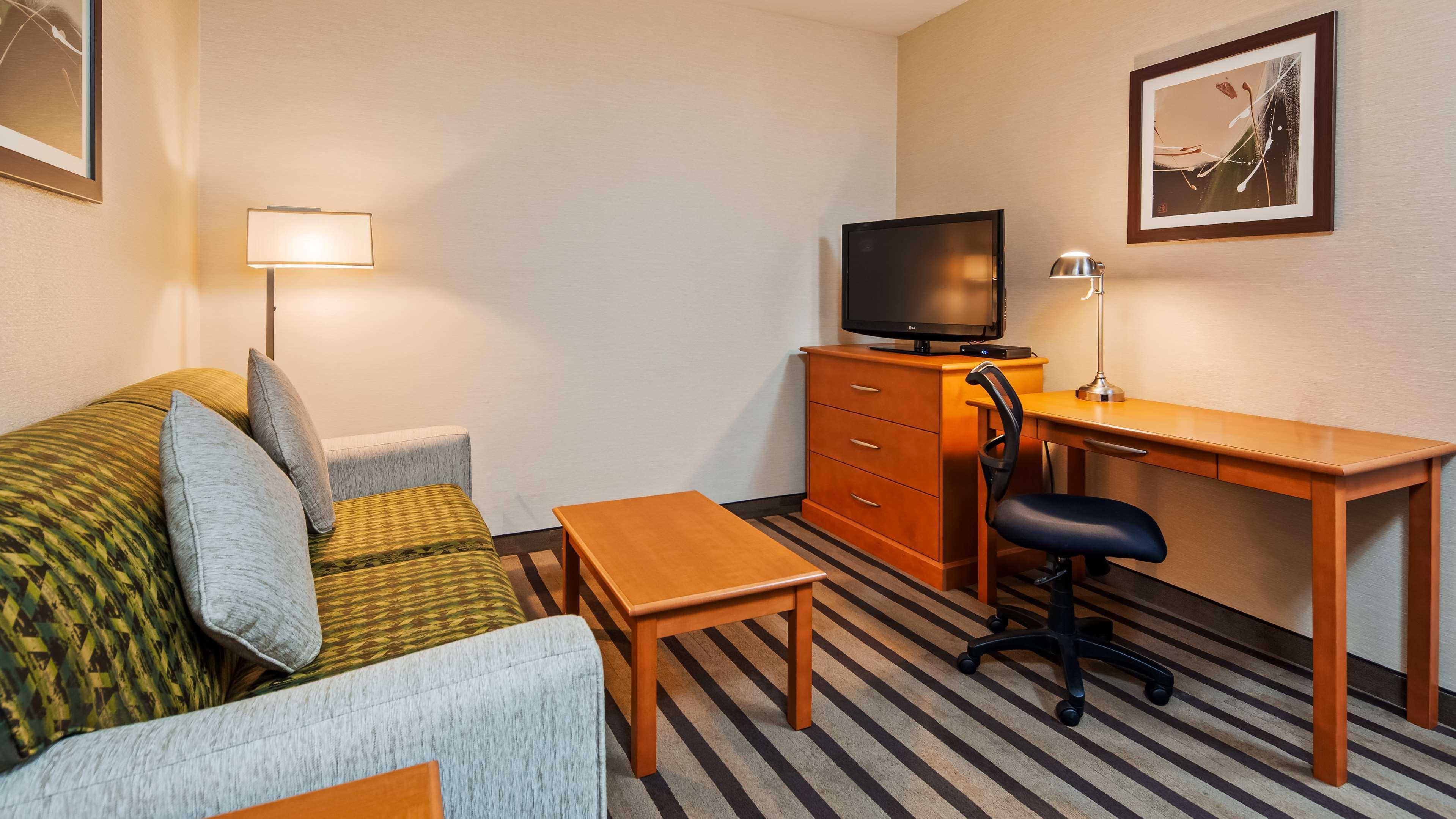 Western King George & Hotel 3*