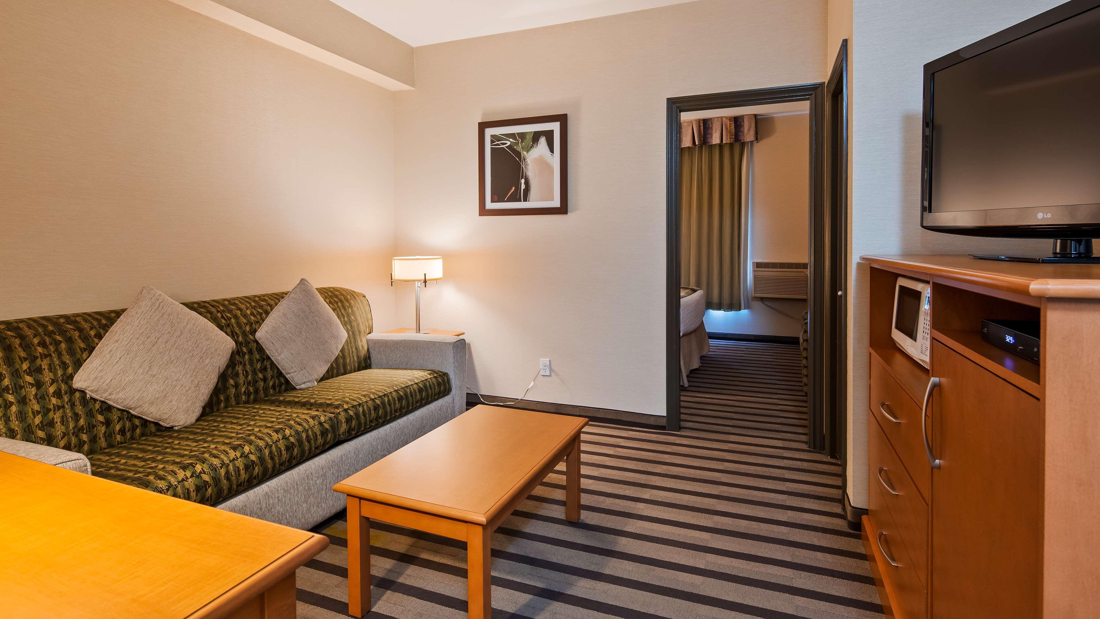 Hotel Western King George &