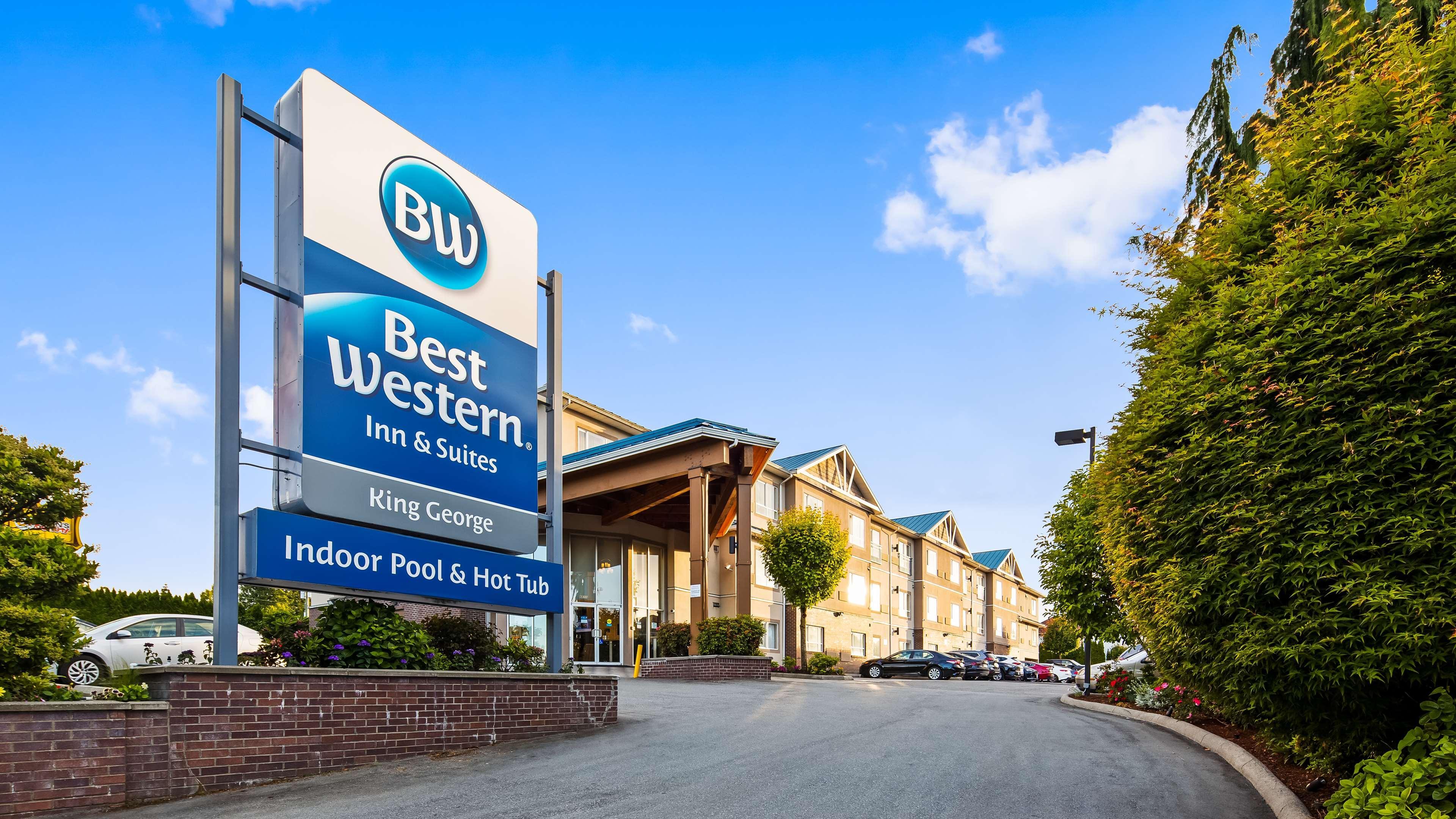 Hotel Western King George & Surrey