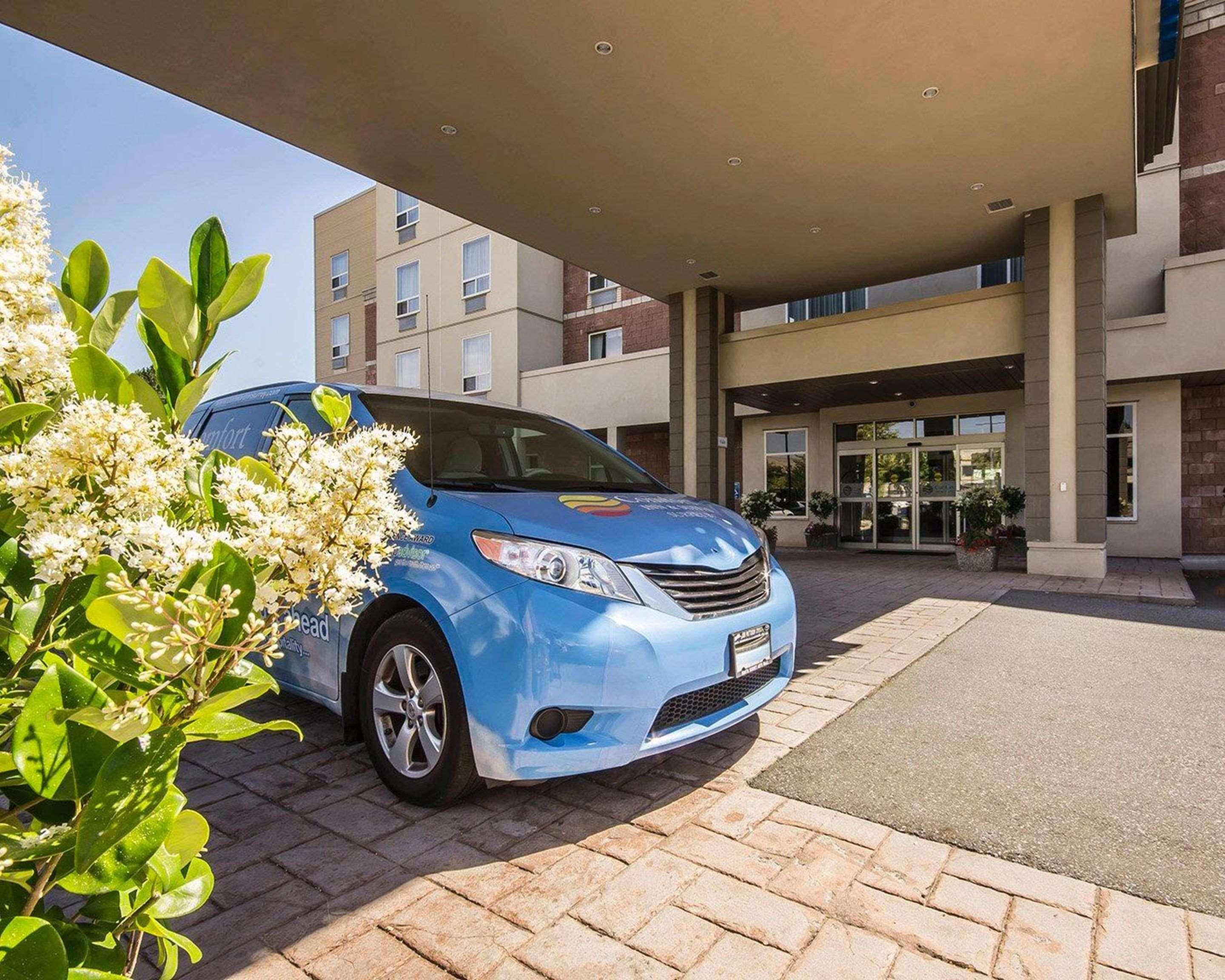 Comfort & Hotel Surrey