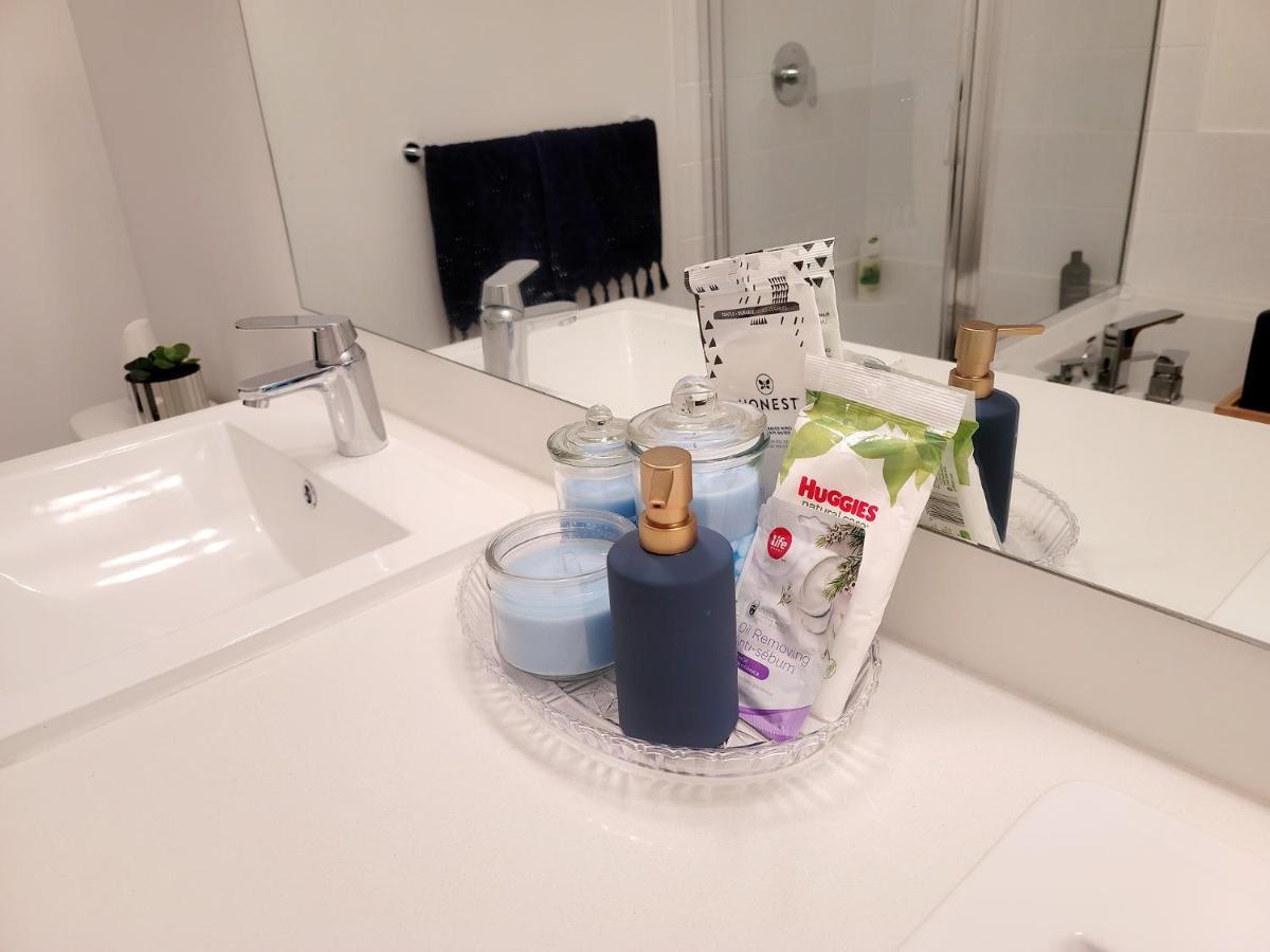 Private And Washroom In *