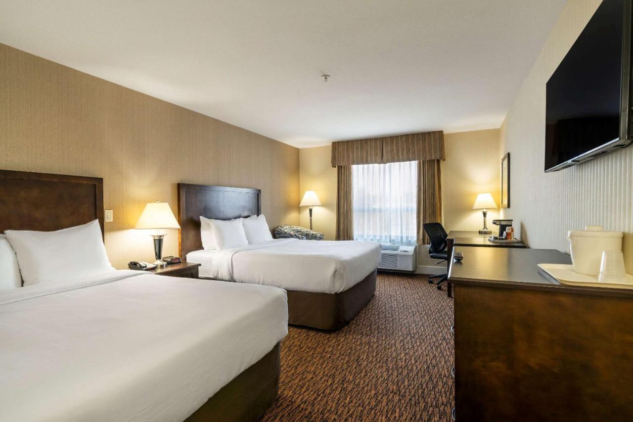 Hotel Comfort & Surrey