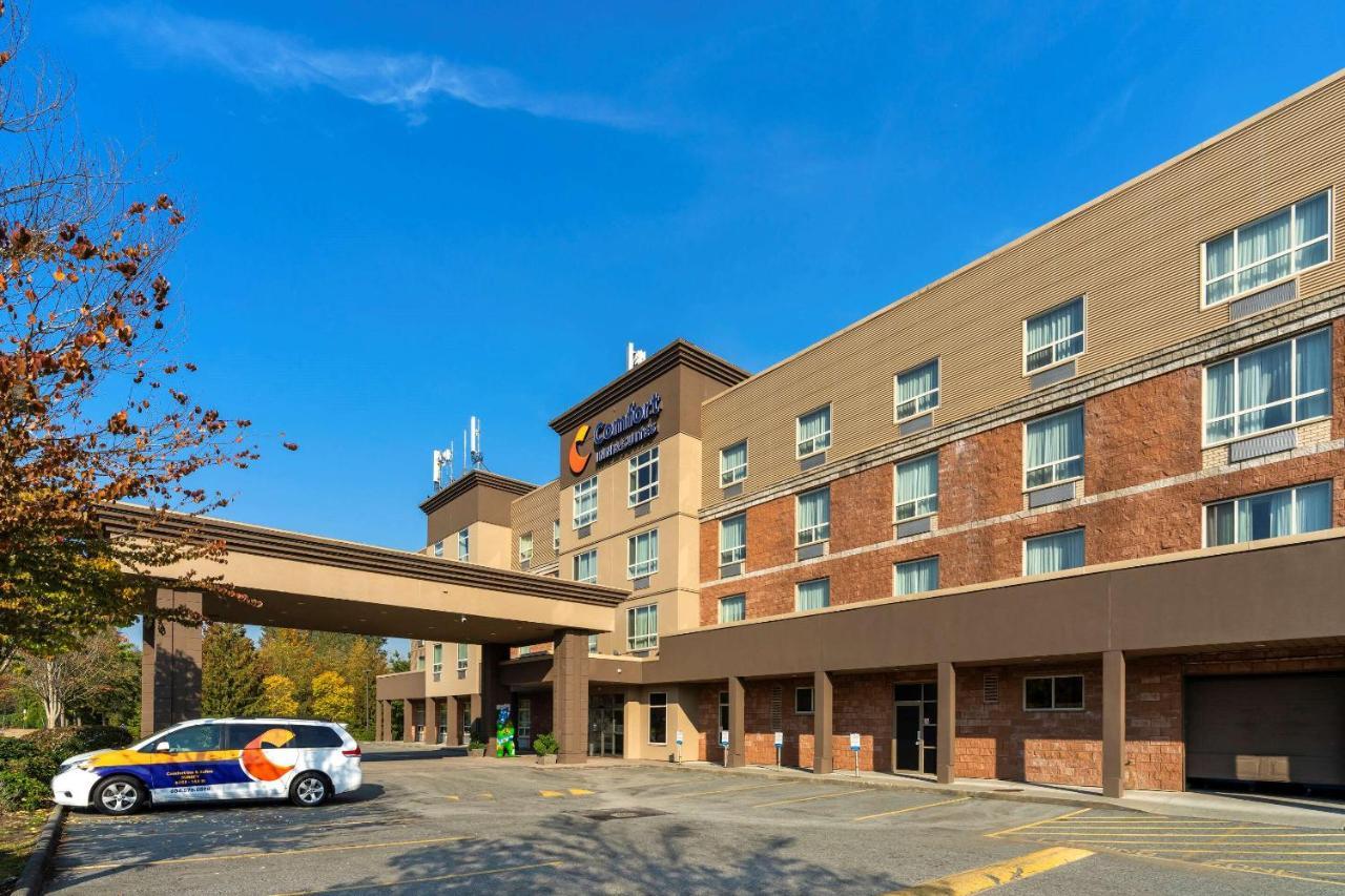 Hotel Comfort & Surrey