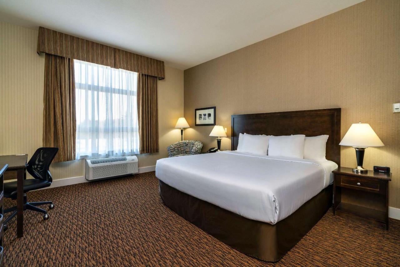 Hotel Comfort & Surrey
