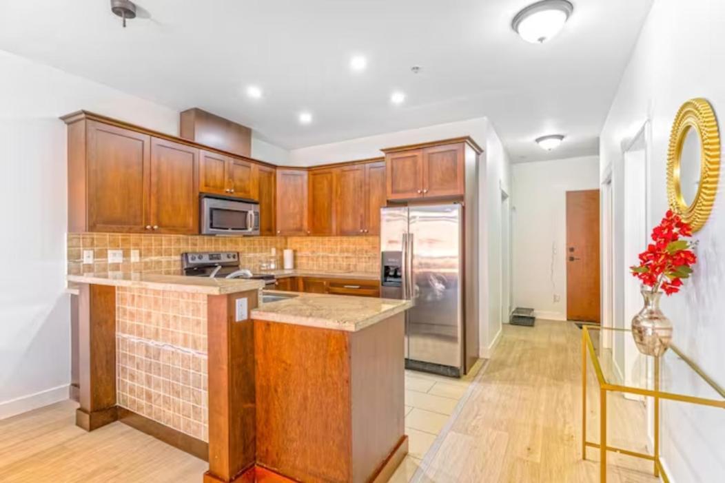 Private With 2 Bedrooms, 2 Bathrooms, Living Area, Laundry Included Apartment