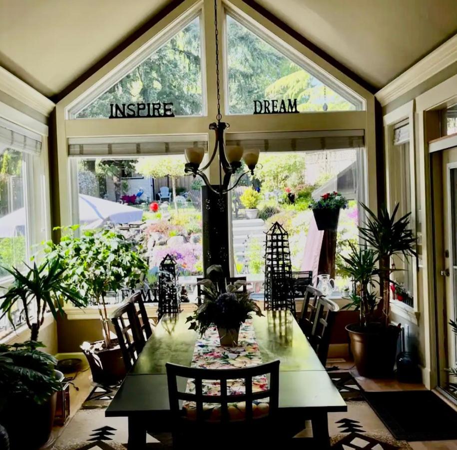 Spacious & Comfortable, Private Queen & Bath In West Cloverdale