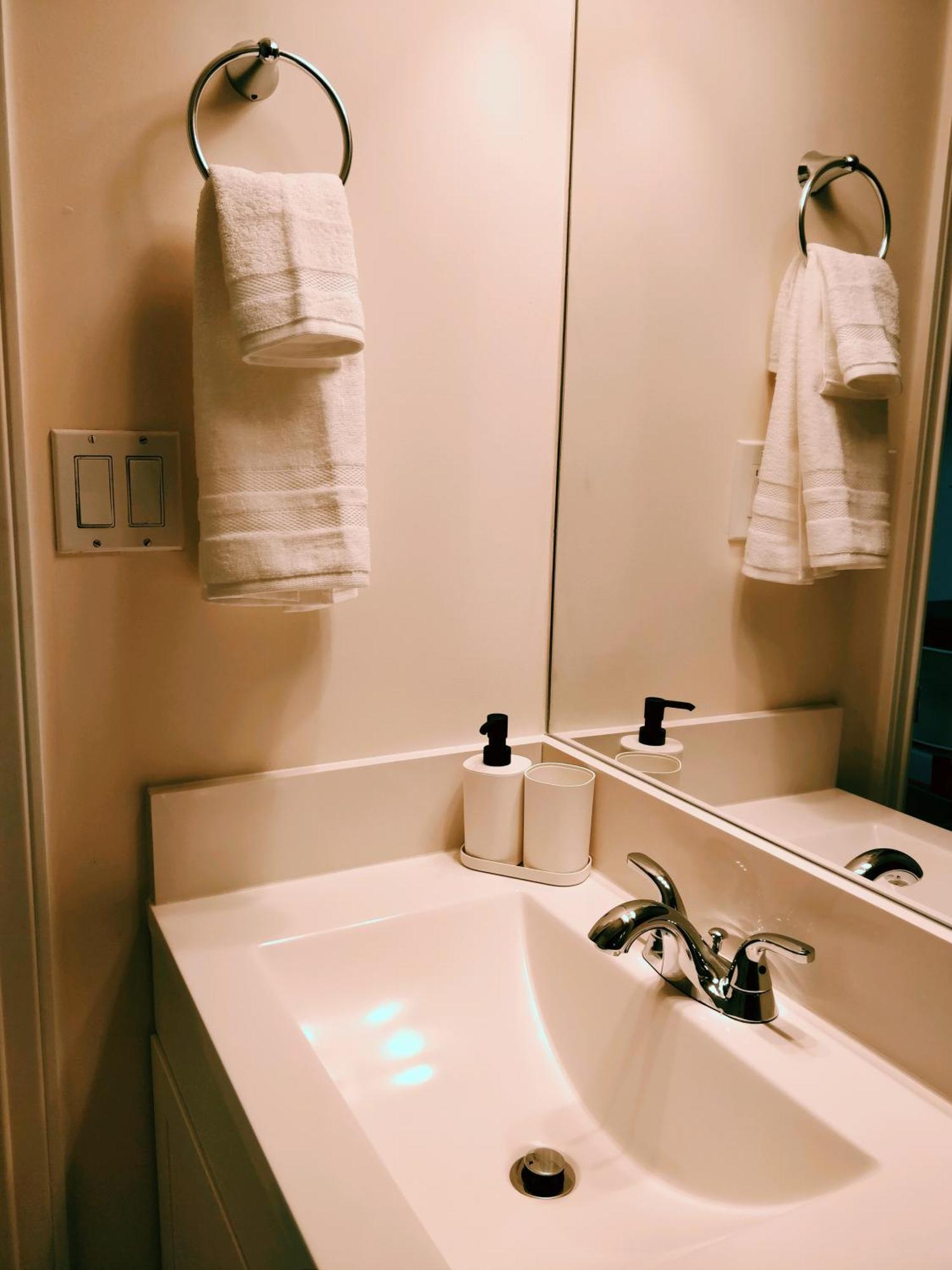 Villa 4br Basement Near Port Mann Bridge Surrey