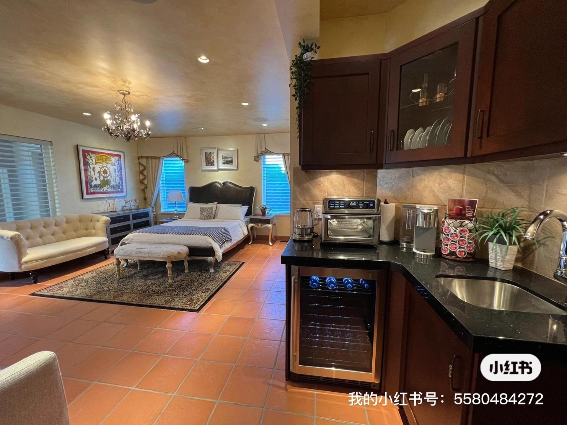 Homestay 相约白石white Rock *