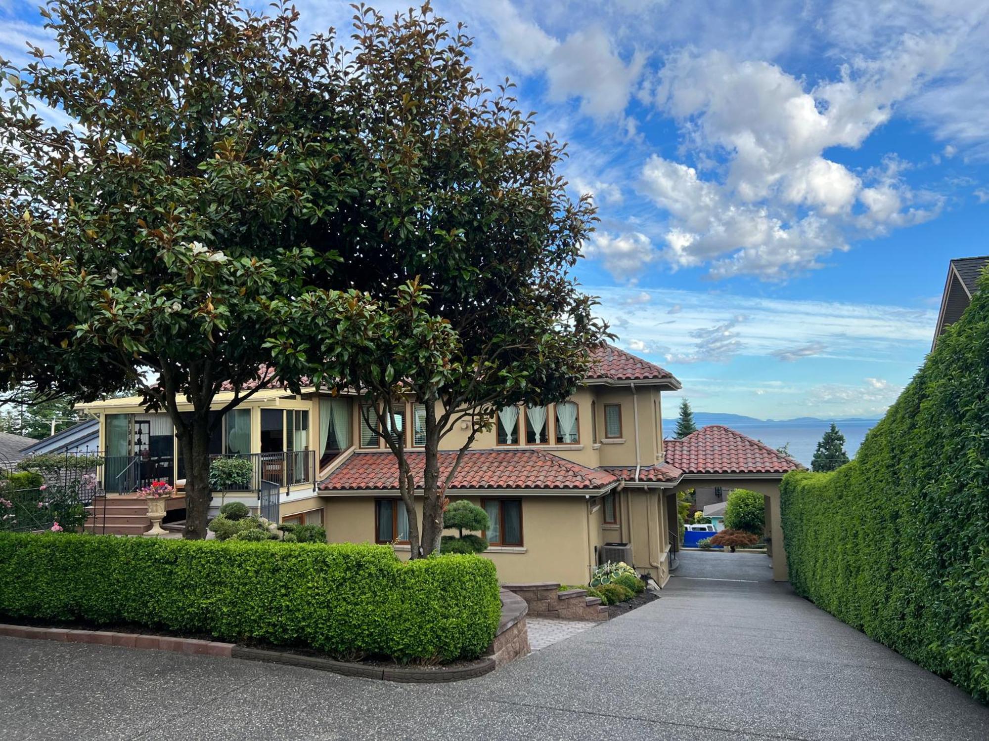 Homestay 相约白石white Rock