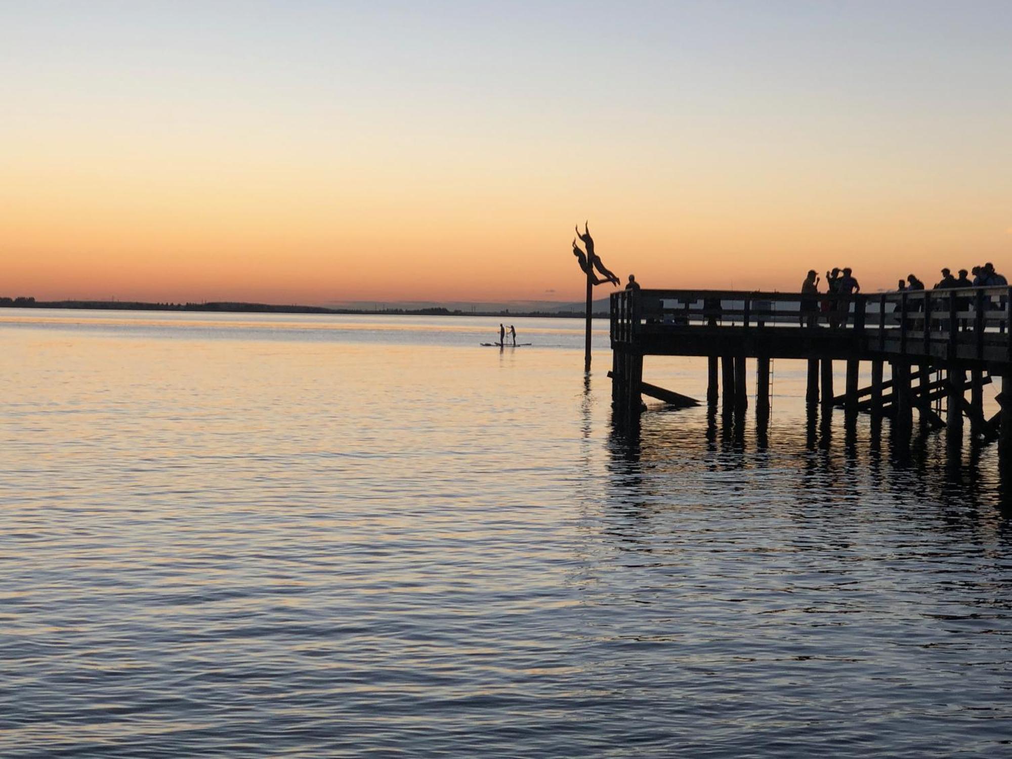 Apartment Crescent Beach Is A Walk Away From Casa Altamira!