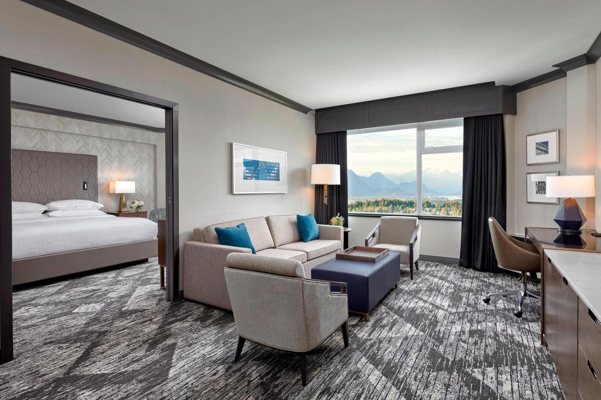 Sheraton Vancouver Guildford Surrey