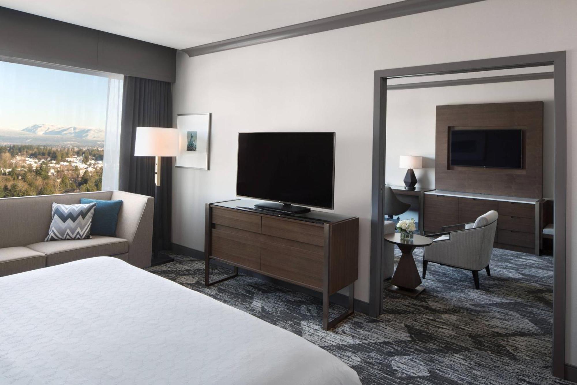 Sheraton Vancouver Guildford 4* Surrey