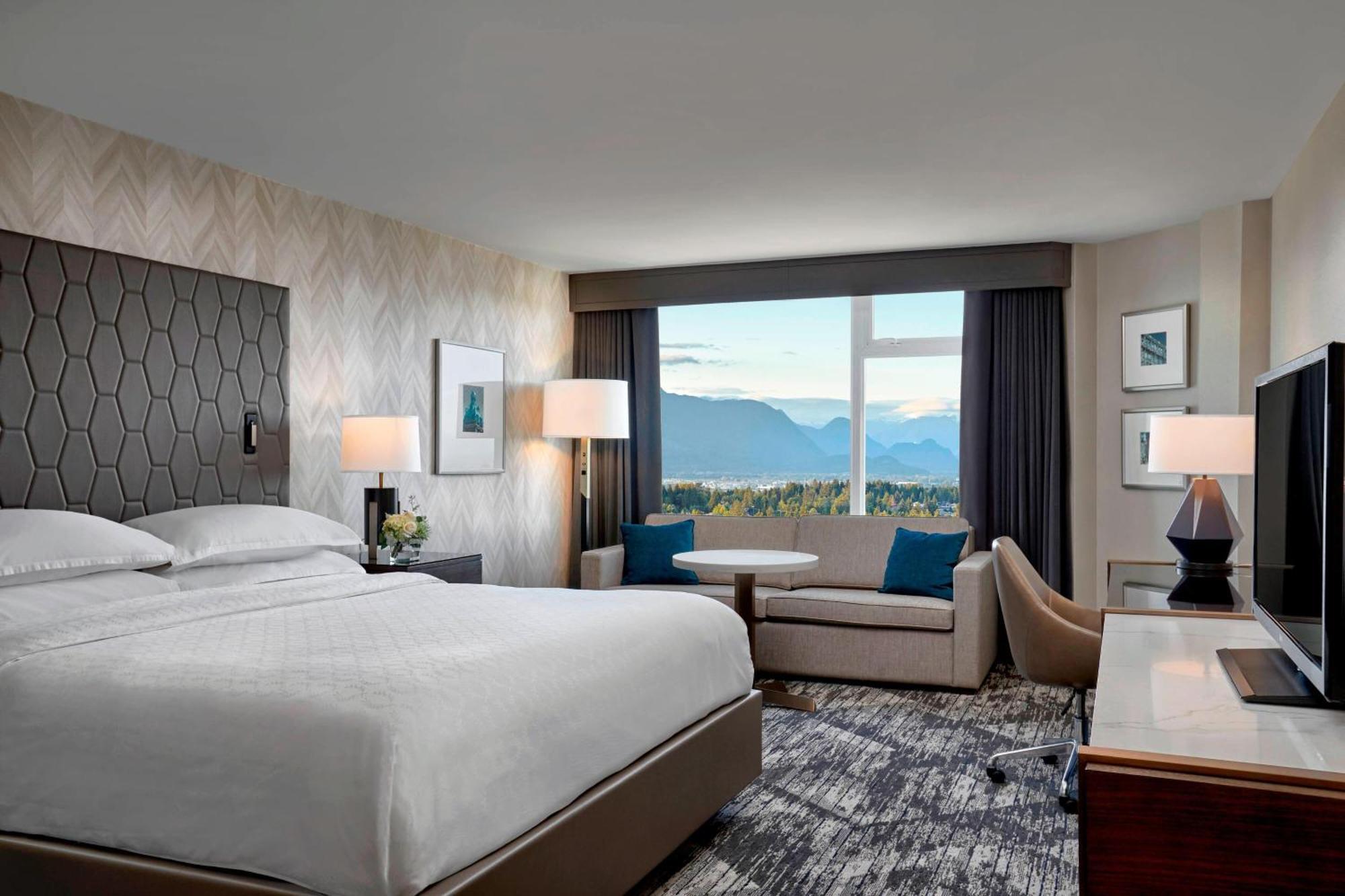Sheraton Vancouver Guildford Hotel Surrey