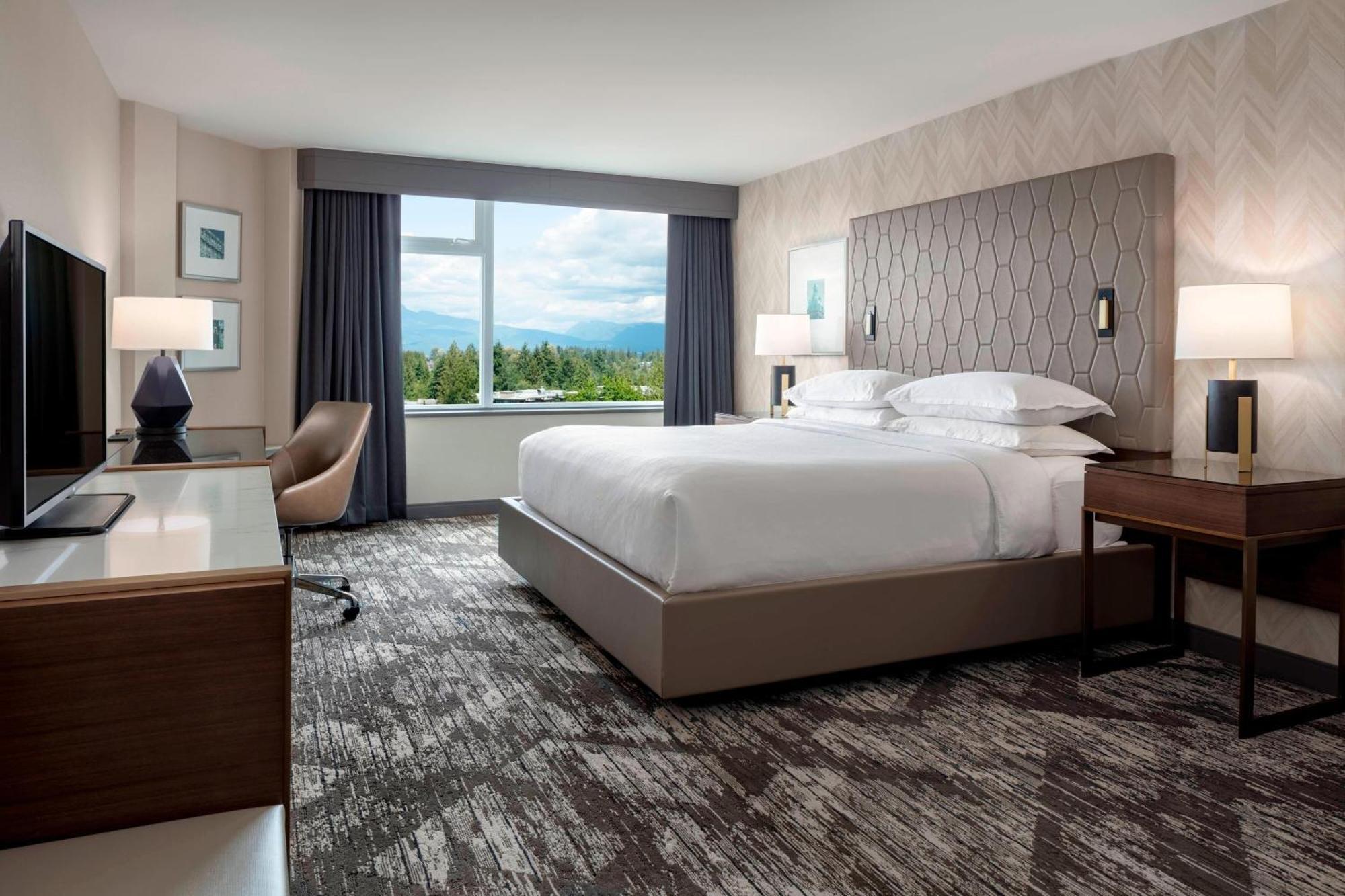 Hotel Sheraton Vancouver Guildford Surrey
