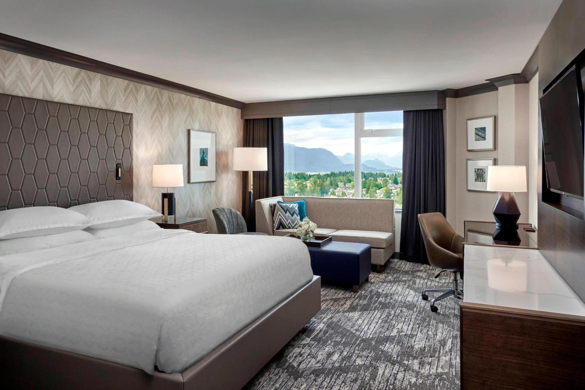 Hotel Sheraton Vancouver Guildford