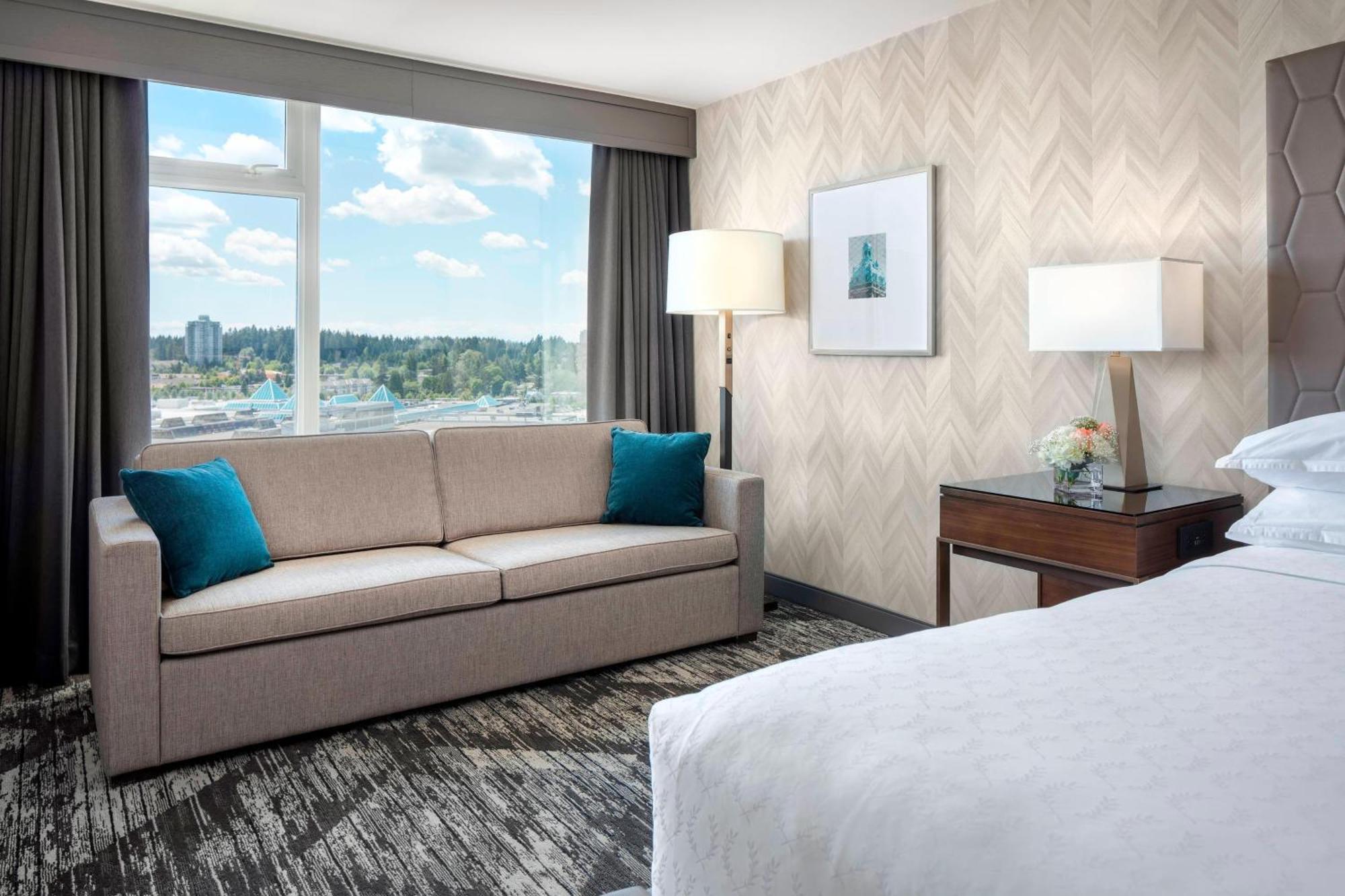 Sheraton Vancouver Guildford Hotel Surrey