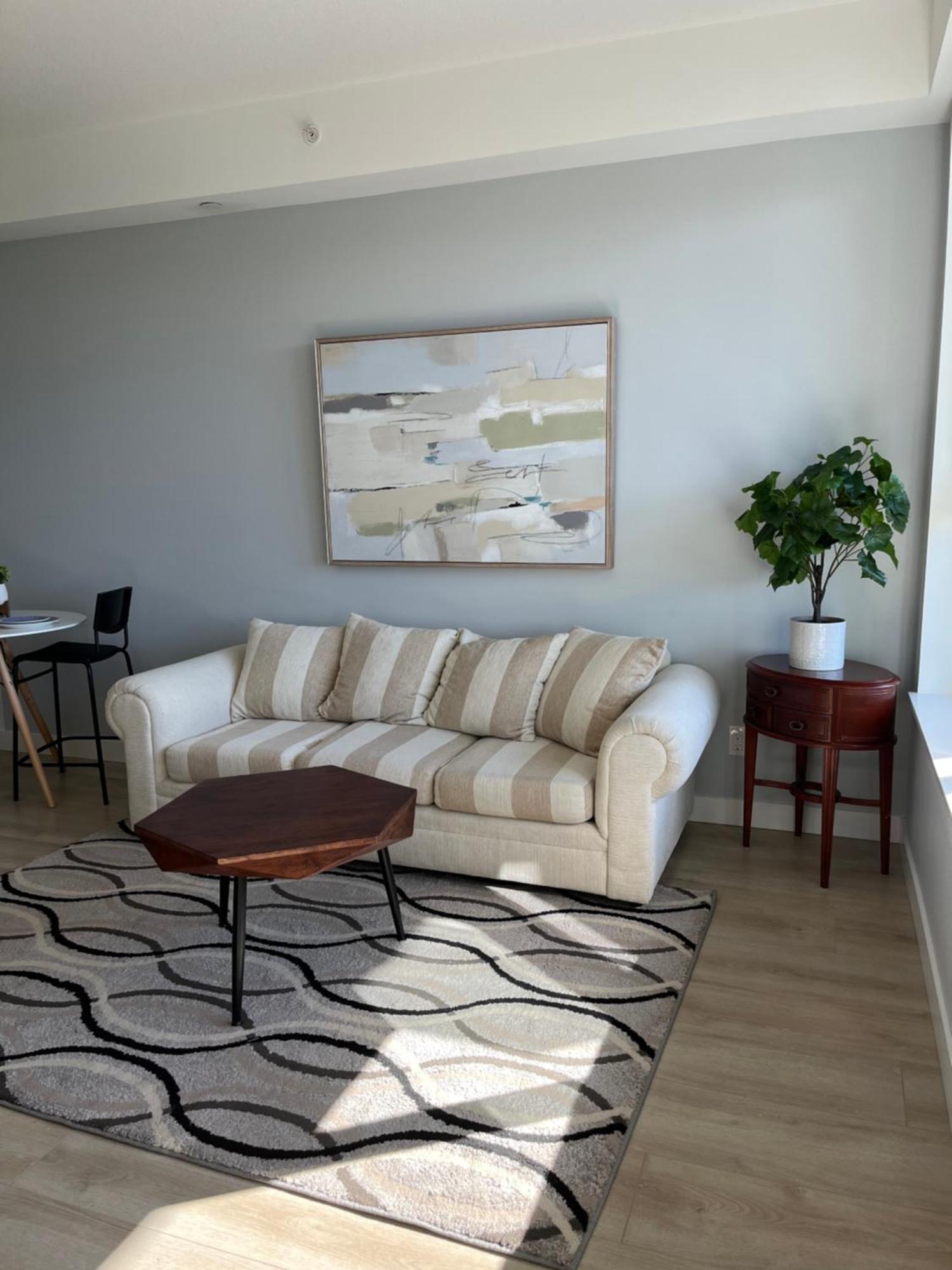 Private Park Downtown-600sf-1br-1bth * Surrey
