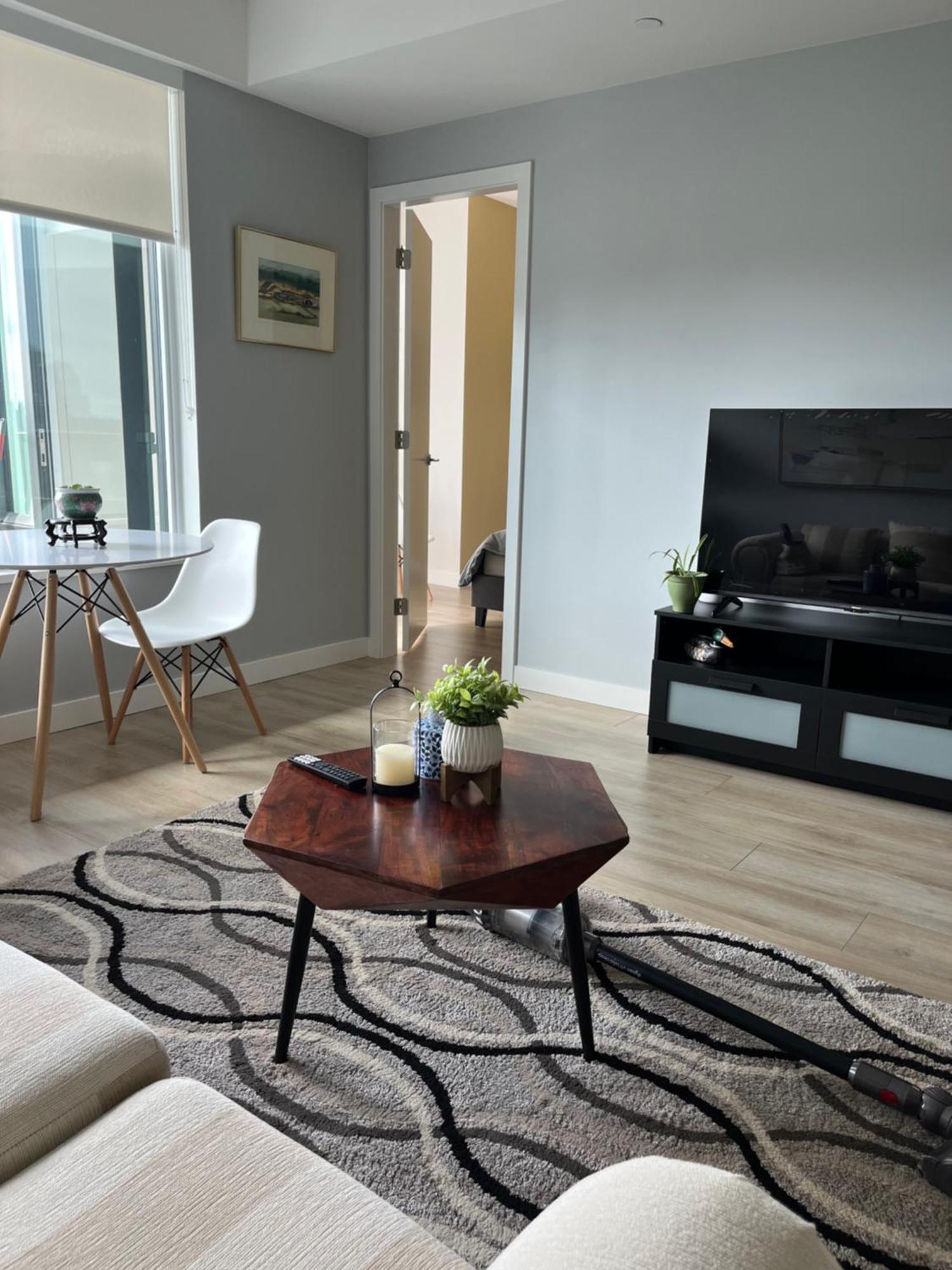 Apartment Private Park Downtown-600sf-1br-1bth