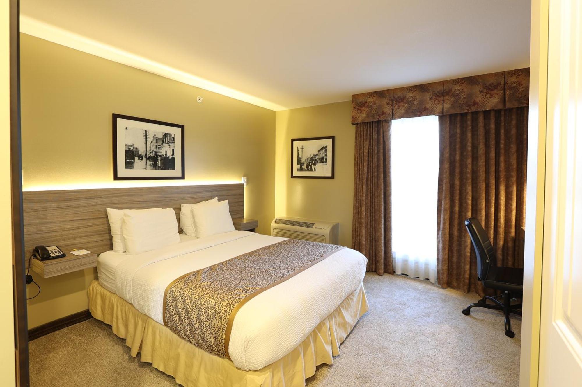 Days By Wyndham Hotel 2*