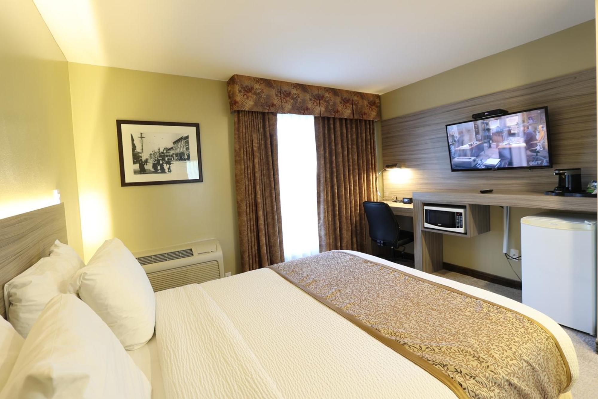 Days By Wyndham Hotel