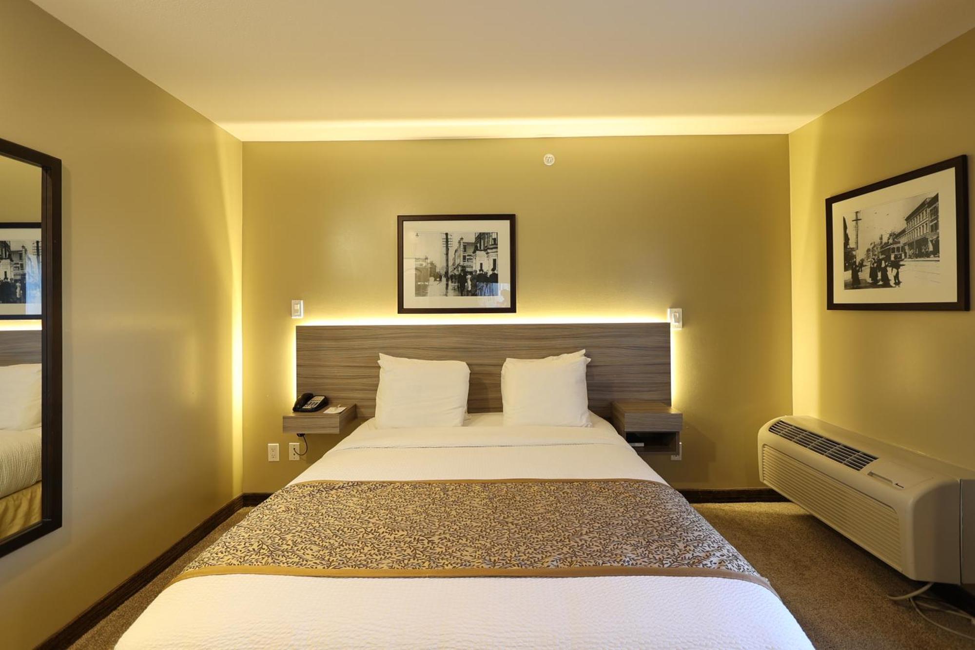 Days By Wyndham Surrey