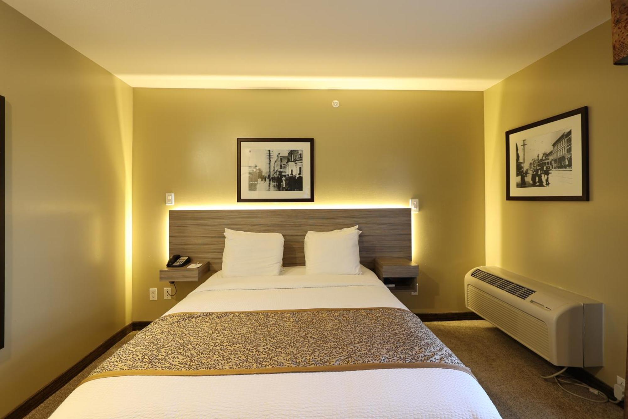 Days By Wyndham Hotel